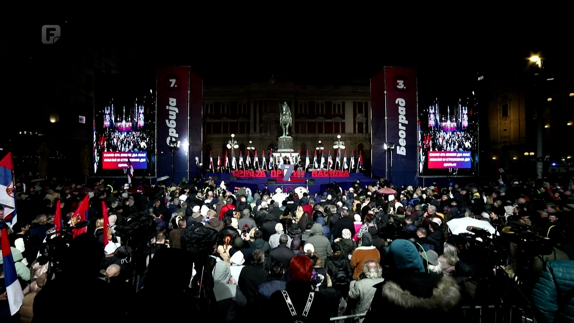 Izbori u Srbiji: Pritisci, zloupotreba institucija, netrpeljivost